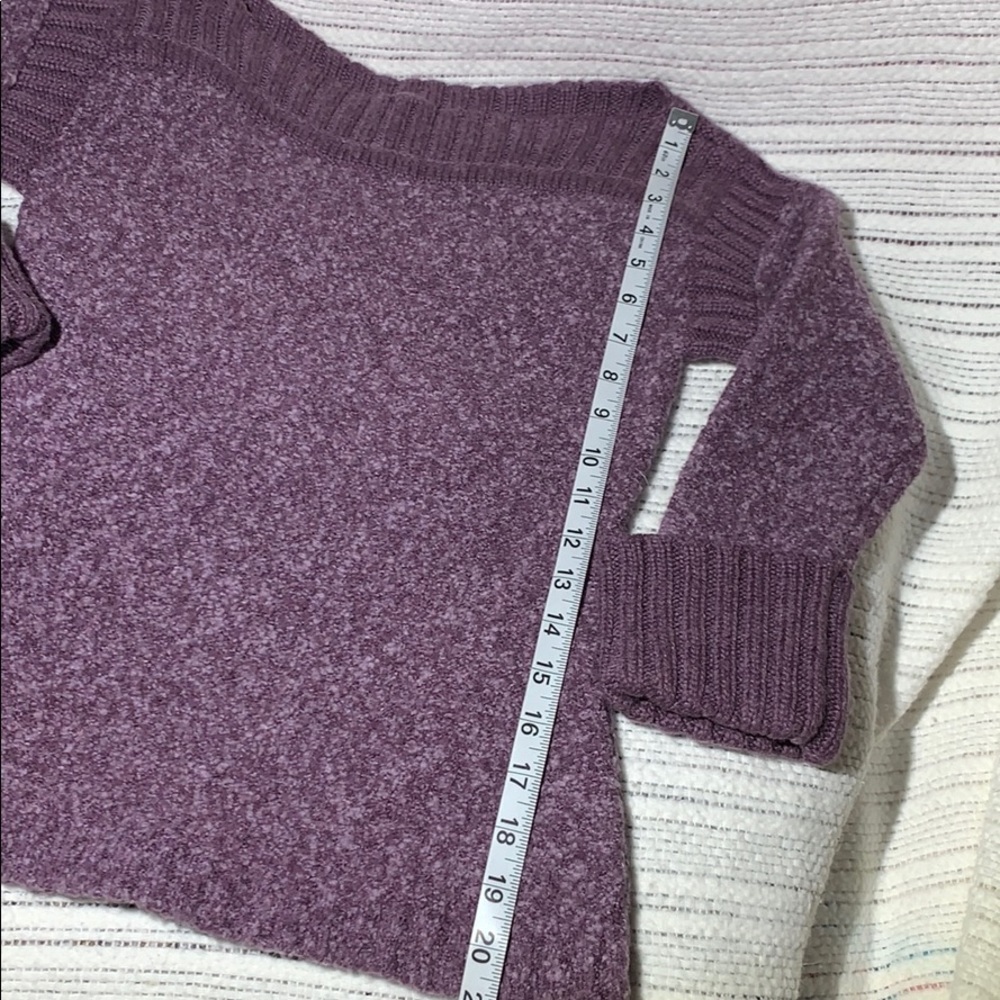 Moda International Wool Sweater - Picture 5 of 8